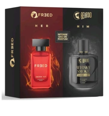 Beardo intense eau parfum